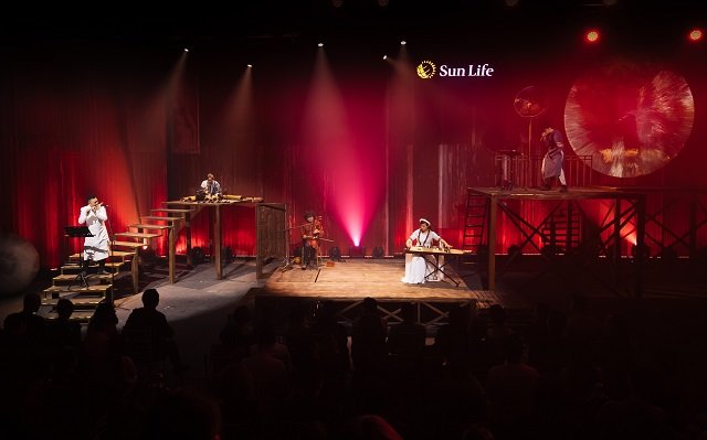 “Bùng nổ” các nguồn năng lượng khi các nghệ sĩ Canada và Việt Nam hội tụ trong “Fuse – Đan dòng sáng”