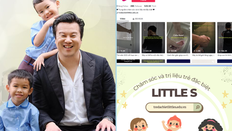 Giáo dục Trẻ đặc biệt cần nhiều hơn cái tâm