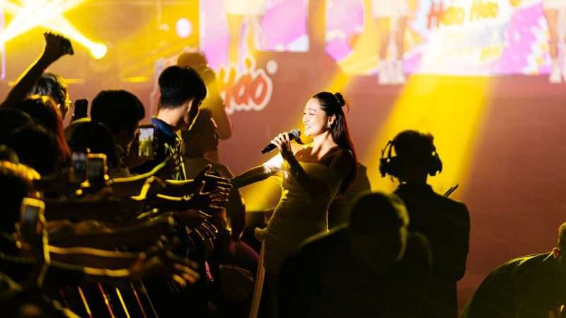 “Handy Hảo Hảo Summer Show” – Hành trình âm nhạc đáng nhớ của Sinh Viên