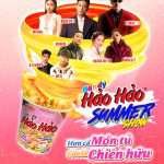 Cùng hòa mình vào không khí âm nhạc sôi động mùa hè này cùng  “Handy Hảo Hảo Summer Show”