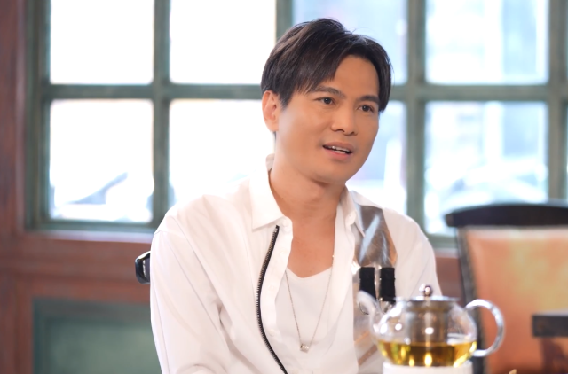 Talkshow “Gõ cửa trái tim”: Lâm Hùng cả đời nuối tiếc vì không thể hỏi mẹ một câu hỏi!