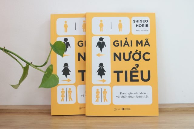 Giải mã nước tiểu