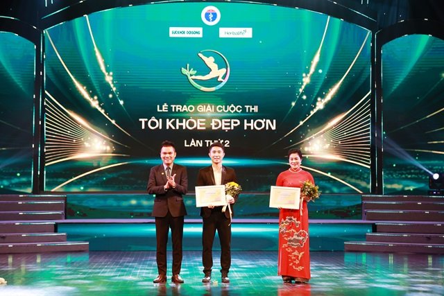 Vì sao Herbalife Việt Nam chọn đồng hành cùng Cuộc thi “Tôi Khỏe Đẹp Hơn” lần 2/2023?