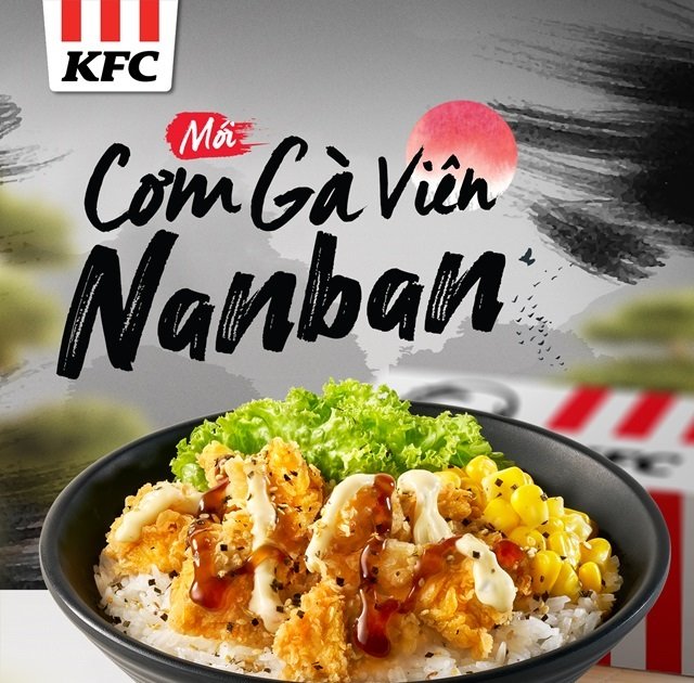 CƠM GÀ VIÊN NANBAN – SỰ CÂN BẰNG HOÀN HẢO GIỮA SẮC & VỊ!!!