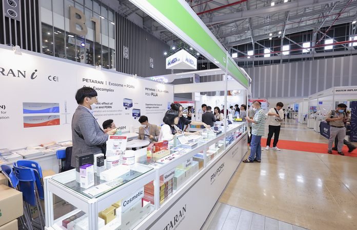 K-Med Expo 2024: Cột mốc cho những bước tiến mới trong ngành y tế