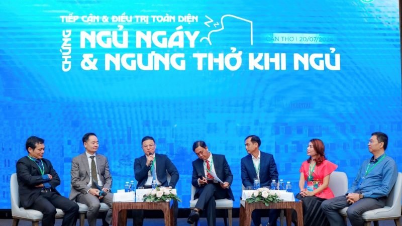 Bệnh viện FV và Bệnh viện Tai Mũi Họng Cần Thơ tổ chức Hội thảo “Tiếp cận và điều trị toàn diện ngủ ngáy và ngưng thở khi ngủ”