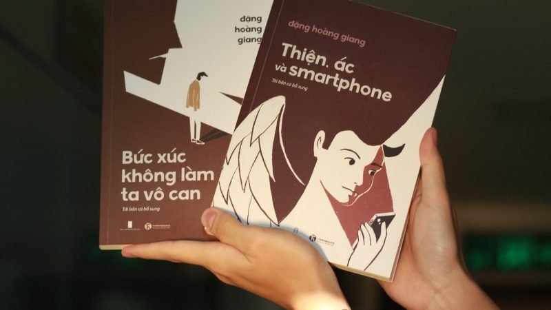 THIỆN, ÁC VÀ BỨC XÚC THỜI ĐẠI Ai là người tử tế giữa muôn vàn cách xử thế?