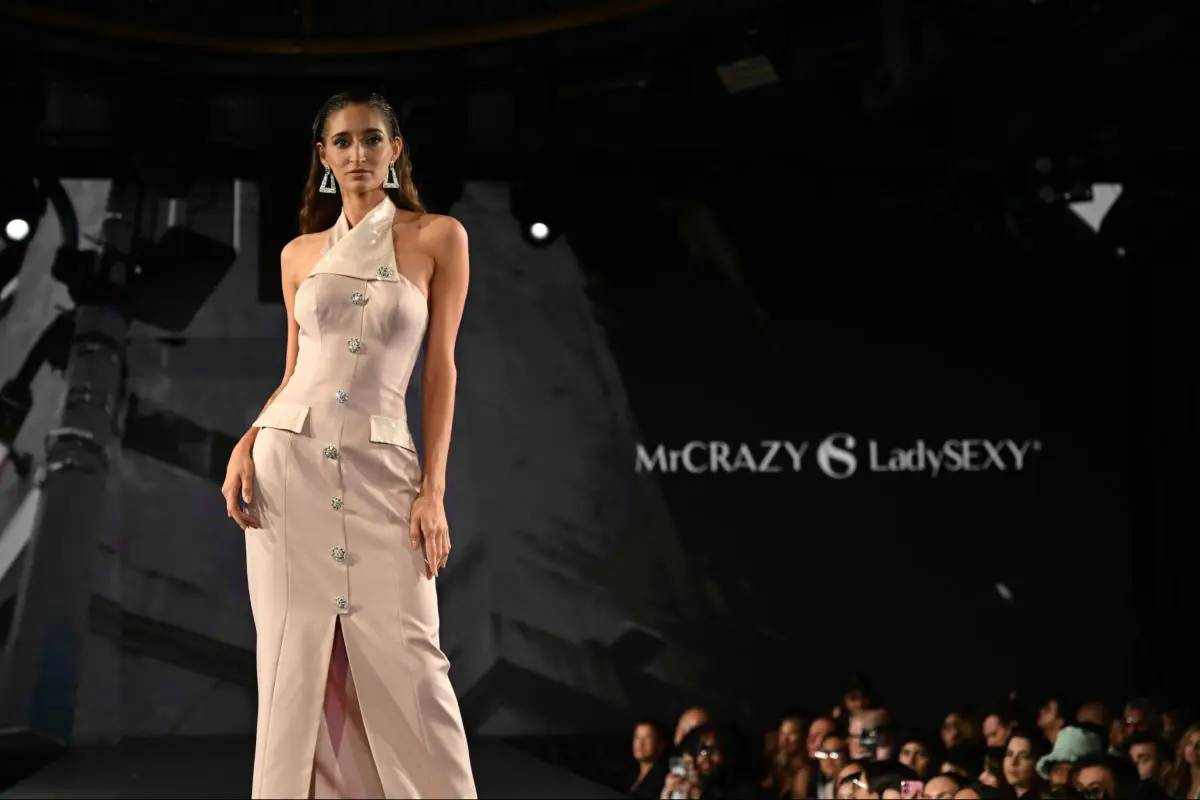 Mr CRAZY & Lady SEXY – NHÀ MỐT ĐẦU TIÊN CỦA VIỆT NAM TRÌNH DIỄN TẠI RUNWAY 7 DANH TIẾNG CỦA MỸ